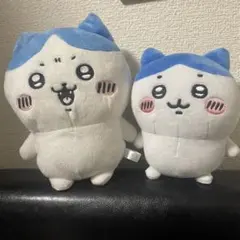 ちいかわ マスコット さすまた セット まとめ売り ちいかわ ハチワレ さすまた ぬいぐるみセット - メルカリ