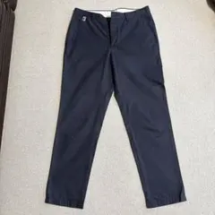 NEWYORKER メンズパンツ　ネイビーのサムネイル