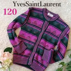 Yves Saint Laurent　イヴサンローラン　ニット カーディガンのサムネイル
