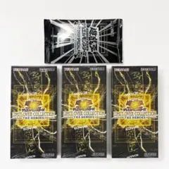 LIMIT OVER COLLECTION THE HEROES 3パック