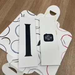 新品未開封 Apple Watch SE2 40mm ミッドナイト GPS