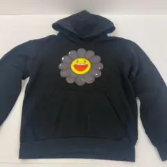 【新品】J Balvin 村上隆 Large Flower Hoodieのサムネイル