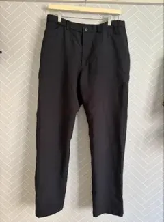 Wacoal ストレートパンツ　黒　３Ｌのサムネイル