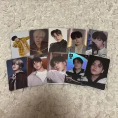 treasure ジェヒョク トレカ まとめ売り