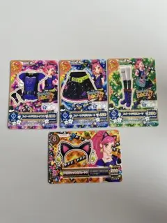 アイカツ Dolly devil カード3枚セット - メルカリ