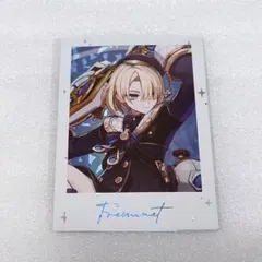 フレミネ キャラクターグッズ