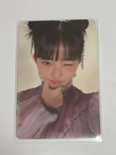 IVE SWITCH soundwave ラキドロ レイ トレカ