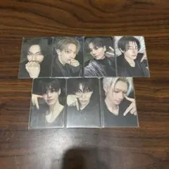 ENHYPEN THE SIN:VANISH weverse ラキドロ コンプ