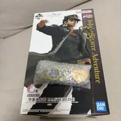 一番くじ ジョジョの奇妙な冒険 フィギュア C賞 空条承太郎 3部 ロゴ