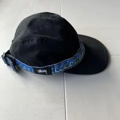 stussy×kavu キャップ 15ss STUSSY × KAVU ステューシー カブー SUMMER WAVE TOM