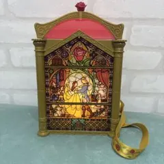 ディズニーランド 美女と野獣 ポップコーンバケット