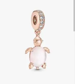 Pandora 熱気球 ダングル チャーム ゴールドカラー トルコ限定 - メルカリ