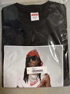 Supreme Playboi Carti Tee Black M