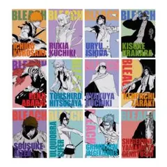 【コンプリート】BLEACH 原作柄 アートカードコレクション ジャンプショップ コンプリート】BLEACH 原作柄 アートカードコレクション ジャンプ