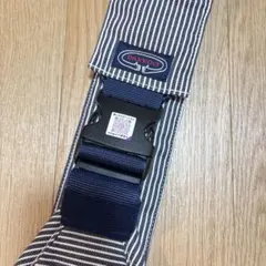 DAKOLT ダッコルト　抱っこ紐 ストライプ（ネイビー）