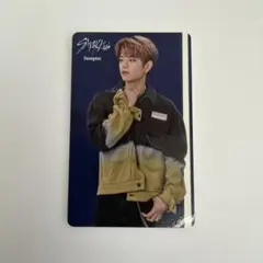 straykids TOP スンミン