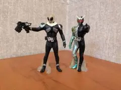 仮面ライダー Wダブル　 2体セット