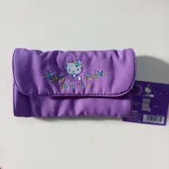 サンリオ　ハローキティ　筆箱　ポーチ　平成レトロ　2000年　ペンケース　文房具