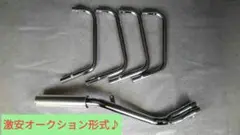 プリティーレーシング　サイレンサー プリティー管 鳴きバッフル　コール　激鳴き じ*ん様 プリティーレーシング サイレンサー プリティー管 鳴き