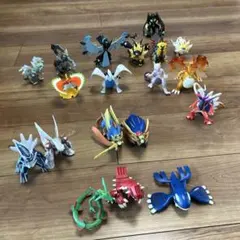 ポケモン モンコレ 12体セット まとめ売り - メルカリ