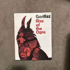 The Gorillaz Rise of the Ogre ゴリラズ - メルカリ