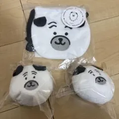 ラッコのメイちゃん カプくじ エコバッグ キラ - メルカリ