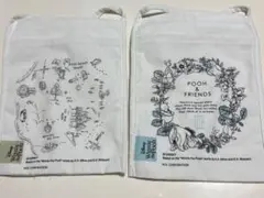 【新品、未使用】くまのプーさん サコッシュ