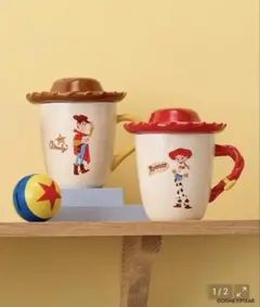 韓国 スタバ トイ・ストーリー マグカップセット - メルカリ