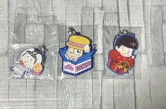 おそ松さん 缶バッジ アクリルチャーム 2種セット - メルカリ