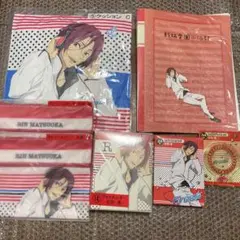 Free! 松岡凛のサムネイル