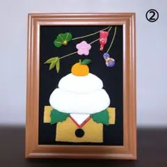 2025年最新】押し絵鏡餅の人気アイテム - メルカリ