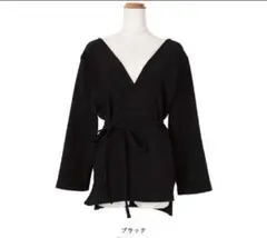 【未使用】ティティベイト シードレス 2way リブガウン/ラッシュガード