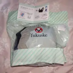 福助　FUKUSUKE　らくうすシェイプ　３枚組　Lサイズ　即日発送