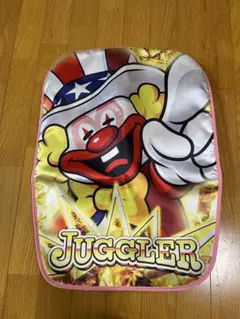 JUGGLER パチスロ 椅子カバーのサムネイル