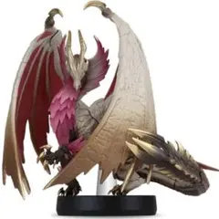 未開封品 amiibo モンスターハンターライズ メル・ゼナ