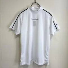 PUMA プーマ 鹿子モックネックシャツ