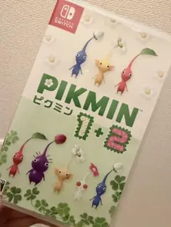 PIKMIN 1+2 Nintendo Switch