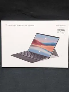 ☆【新品】Surface Pro 3/4/5/6/7/7+用 キーボード カバー