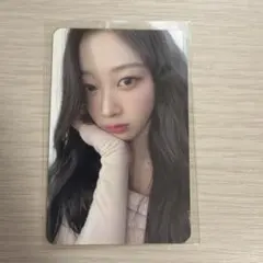 K-POP タレントカード フード付きポートレート K-POP タレントカード - メルカリ