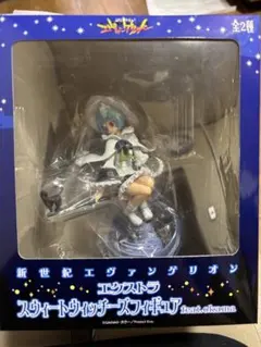 新世紀エヴァンゲリヲン 綾波レイ フィギュア
