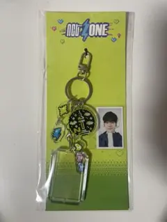 NCT ZONE シャオジュン キーホルダー IDフォトキーリング - メルカリ