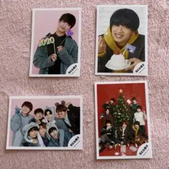 なにわ男子　高橋恭平　ミニフォト