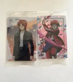 銀八先生ウエハース　神威　神楽