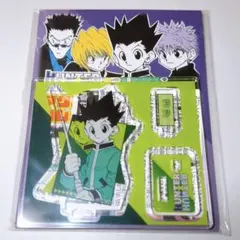 ハンターハンター アクリルフィギュアコレクション 第2弾 ゴン アクスタ