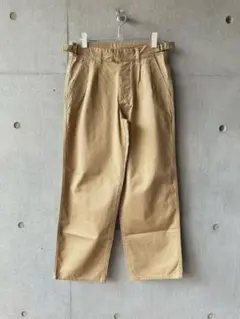 【送料込み】MHL ワークパンツ