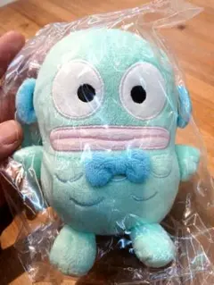 カラビナ付きマスコットポーチ　ハンギョドン