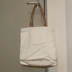 LOUIS VUITTON トートバッグ FONDATION