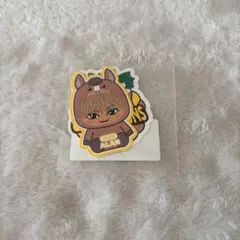 GENERATIONS 白濱亜嵐 午ステッカー