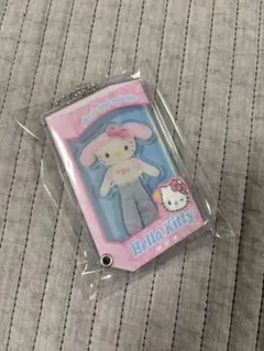 ハローキティ カスタムアクリルキーホルダー