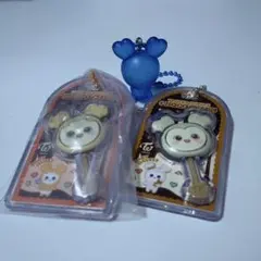 TWICE LOVELYS キーホルダー チャーム ジヒョ ダヒョン ツウィ